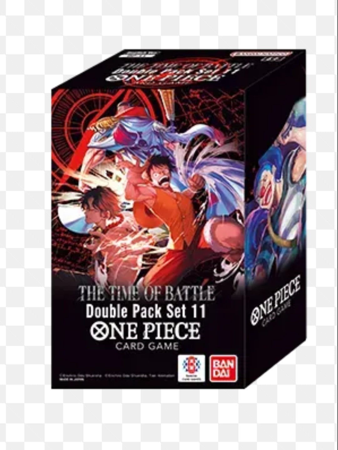One Piece - OP DP-11 Double Pack Set V11