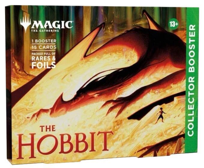 MTG - Hobbit Collector Booster Omega Pack