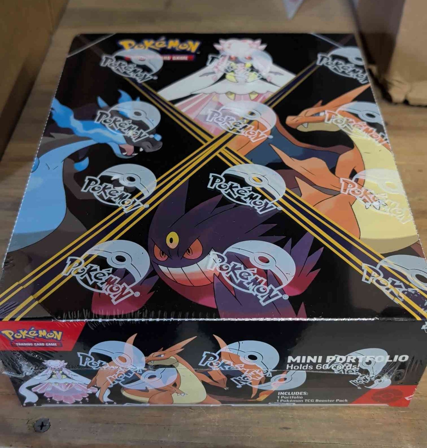 Pokemon - Mini Portfolio 26Q1 (Single)