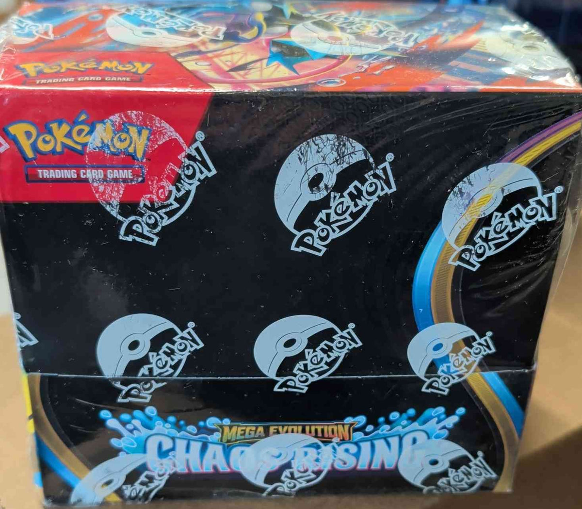 Pokemon - ME04 Chaos Rising Booster Box