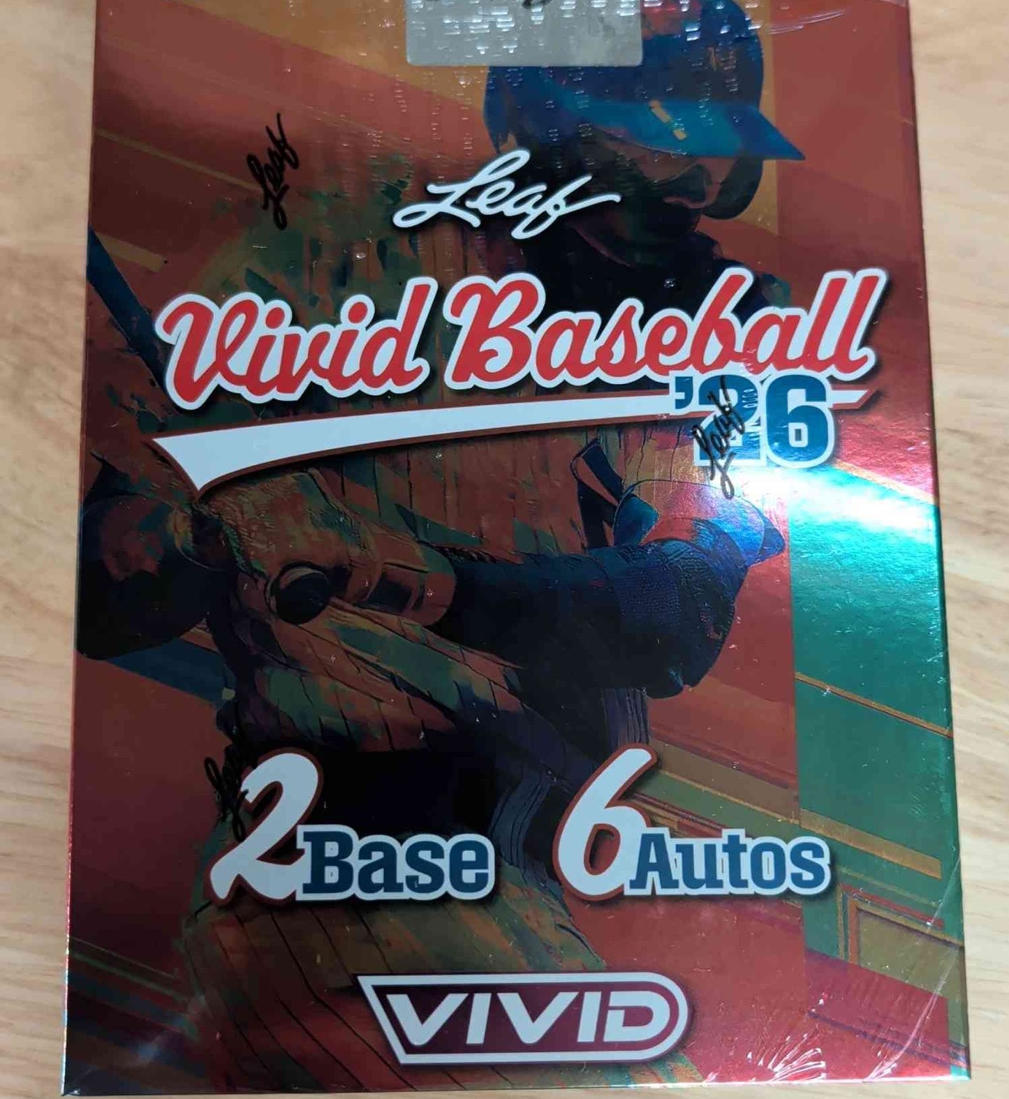 Leaf - Vivid Baseball 2026