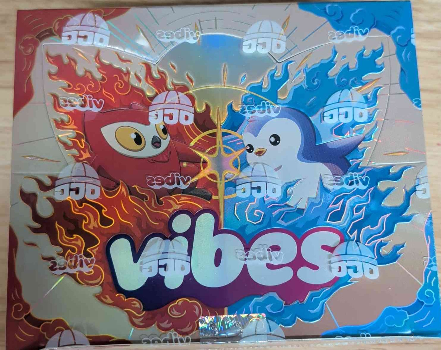Vibes - Birb & Pengu Booster Box