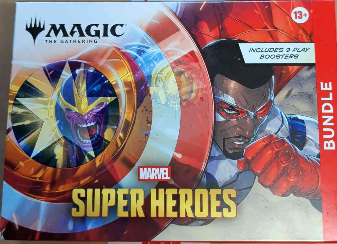 MTG - Marvel Superheroes Bundle