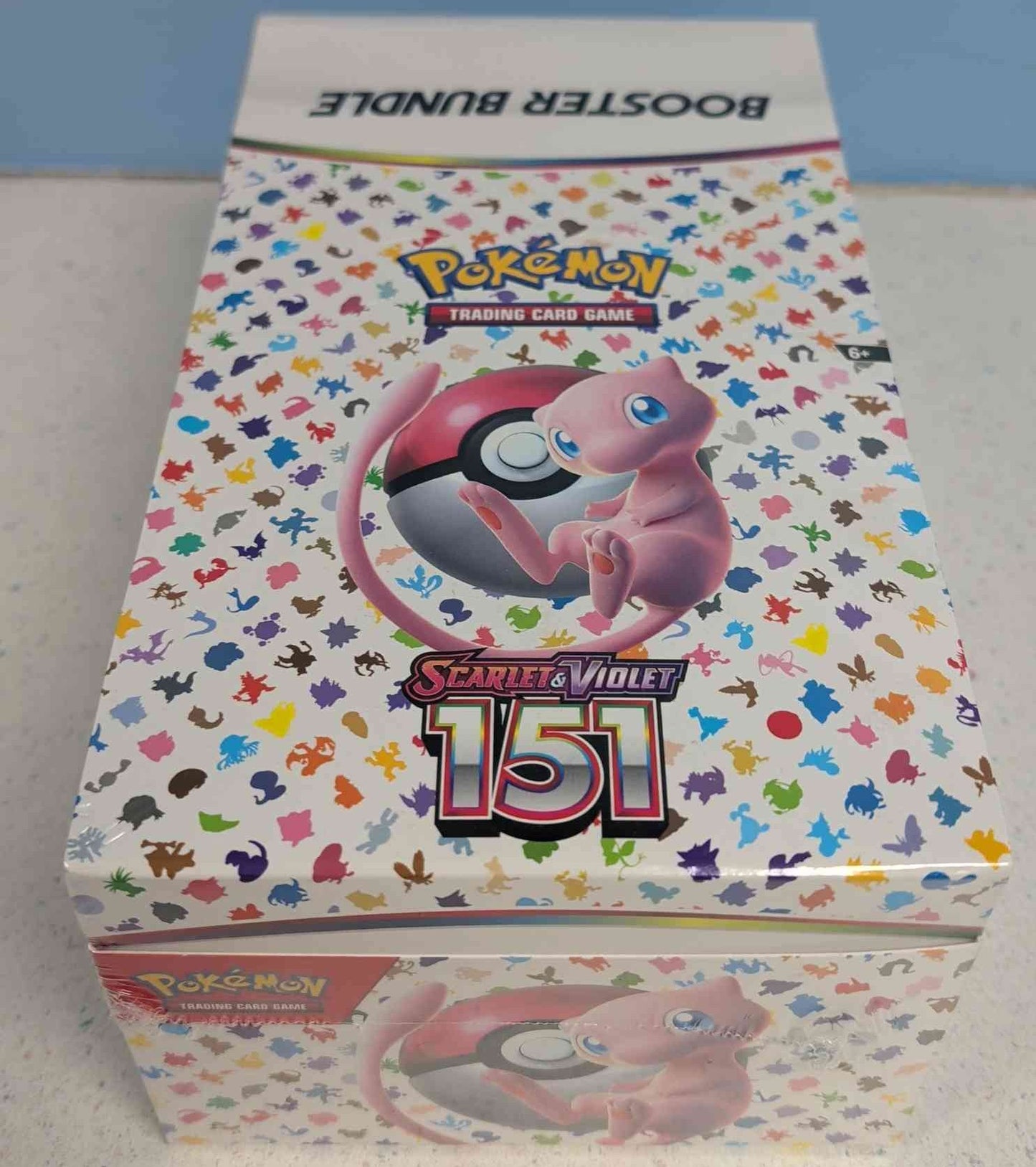 Pokemon - SV3.5 151 Booster Bundle Display