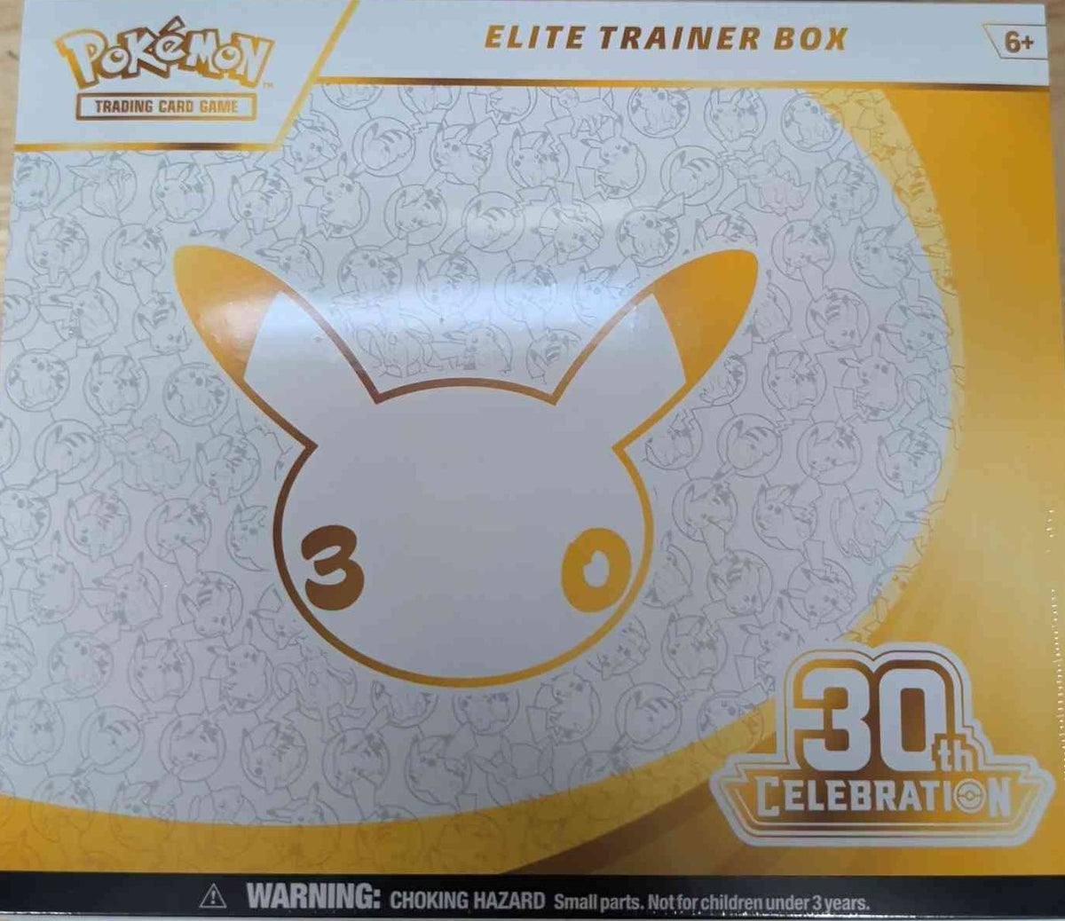 Pokemon - 30th Anniversary Elite Trainer Box