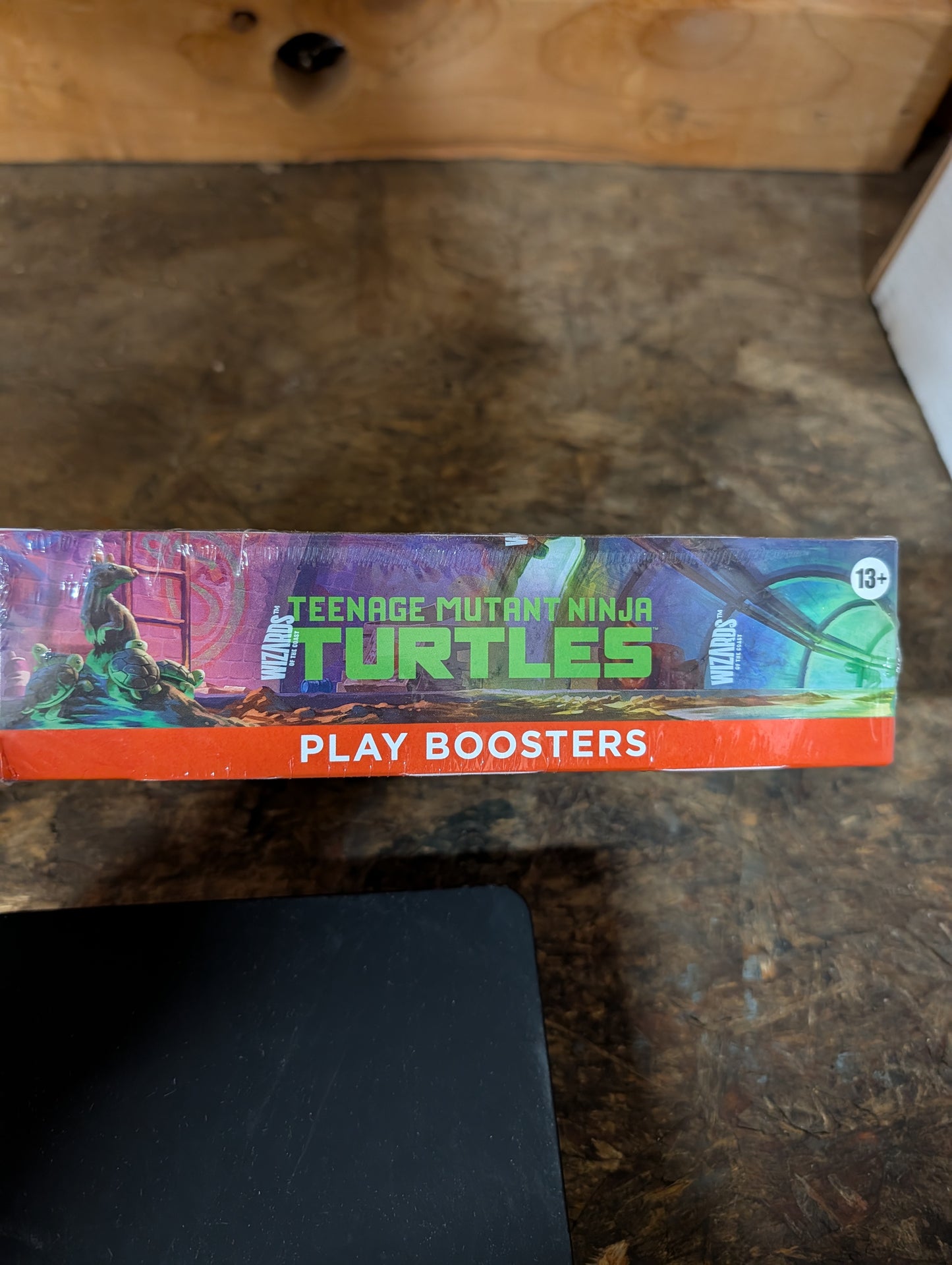 MTG - TMNT Play Booster Box