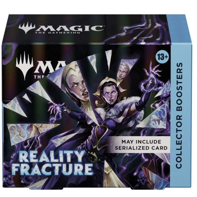 MTG - Reality Fracture Collector Booster Box - Limit 3