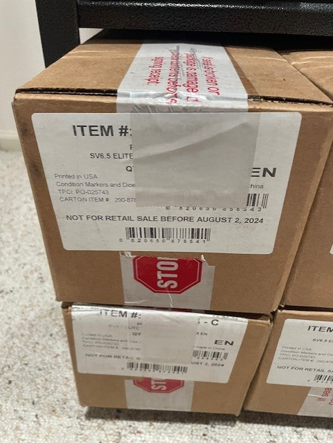 Pokemon - Shrouded Fable Pokemon Center ETB Case