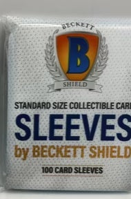 Beckett - Card Sleeves Standard Card