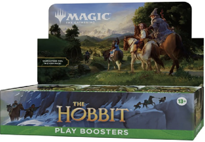 MTG - Hobbit Play Booster Box