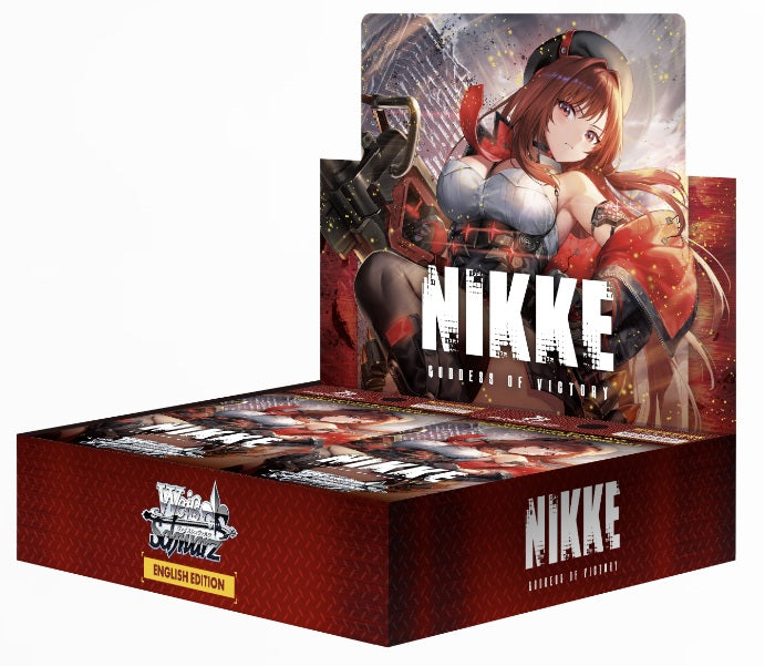 Weiss Schwartz - Nikke Goddess of Victory Vol 2.