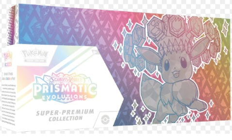Pokemon - SV8.5 Super Premium Collection (Each)