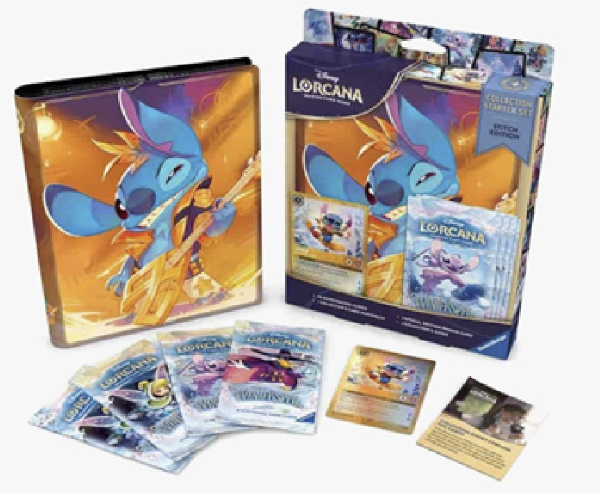 Lorcana - Set11 Winterspell Collection Starter Set