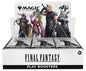 Final Fantasy - Play Booster Box