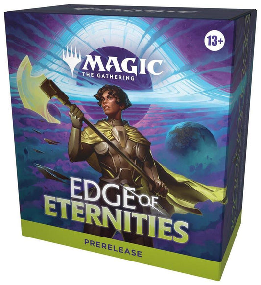 Magic the Gathering: Edge of Eternities - Prerelease Case [15x Prerelease Packs]