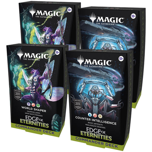 Edge of Eternities Commander Display [1st Anniversary Special]
