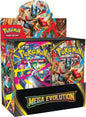Pokémon Mega Evolution NON Enhanced Booster Box CASE [Sub Program Special]