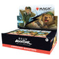 Magic the Gathering Avatar: The Last Airbender Jumpstart Booster Display x2