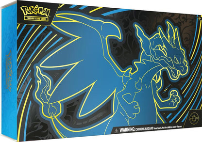 Pokemon - Ultra Premium Collection 2025 Case - Mega Charizard EX UPC