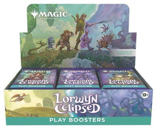 Lorwyn Eclipsed- Play Booster Box [Presale]