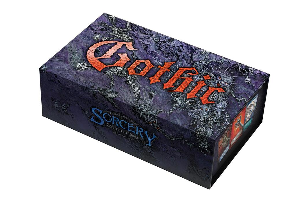 Collector Arthouse Special [Sorcery Gothic Booster Box]