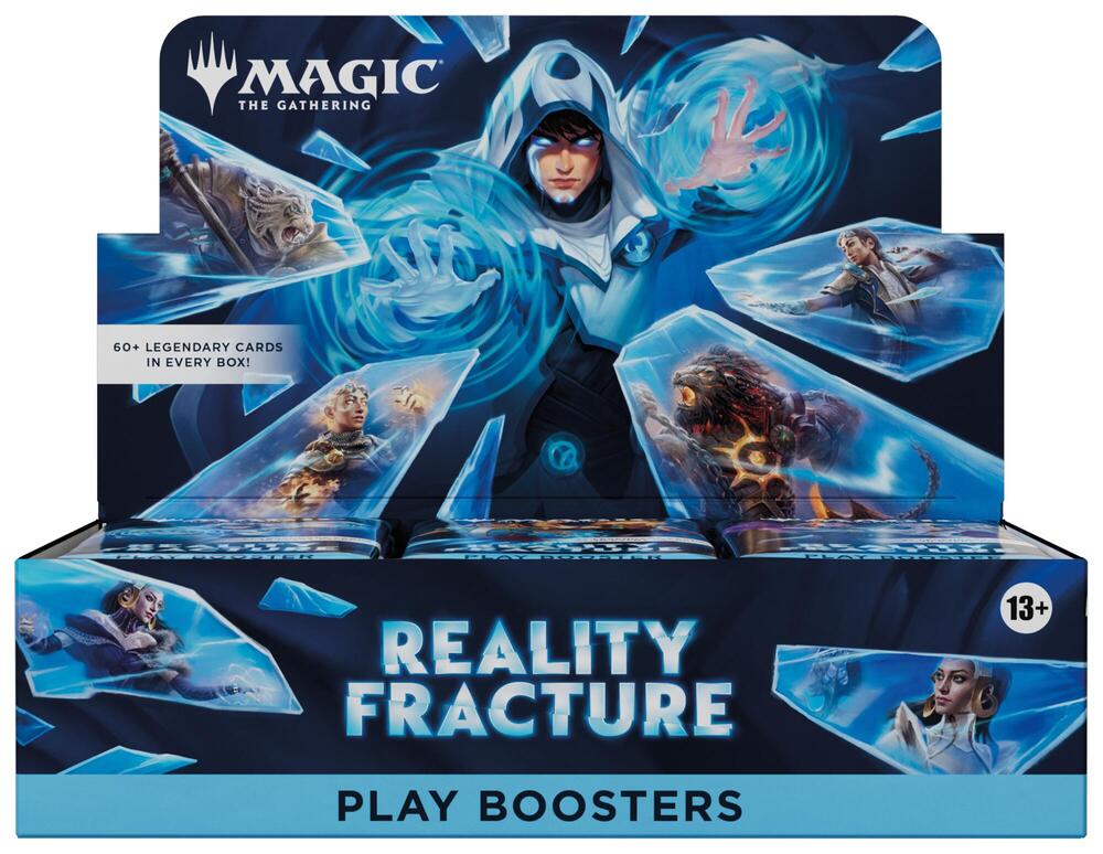 MTG - Reality Fracture Play Box Sale - Limit 6