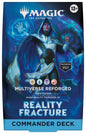 MTG - Reality Fracture Commander Deck Display (4x decks) - Limit 2