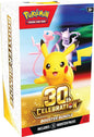 Pokémon 30th Celebration Booster Bundle Wave 1 - Max 25