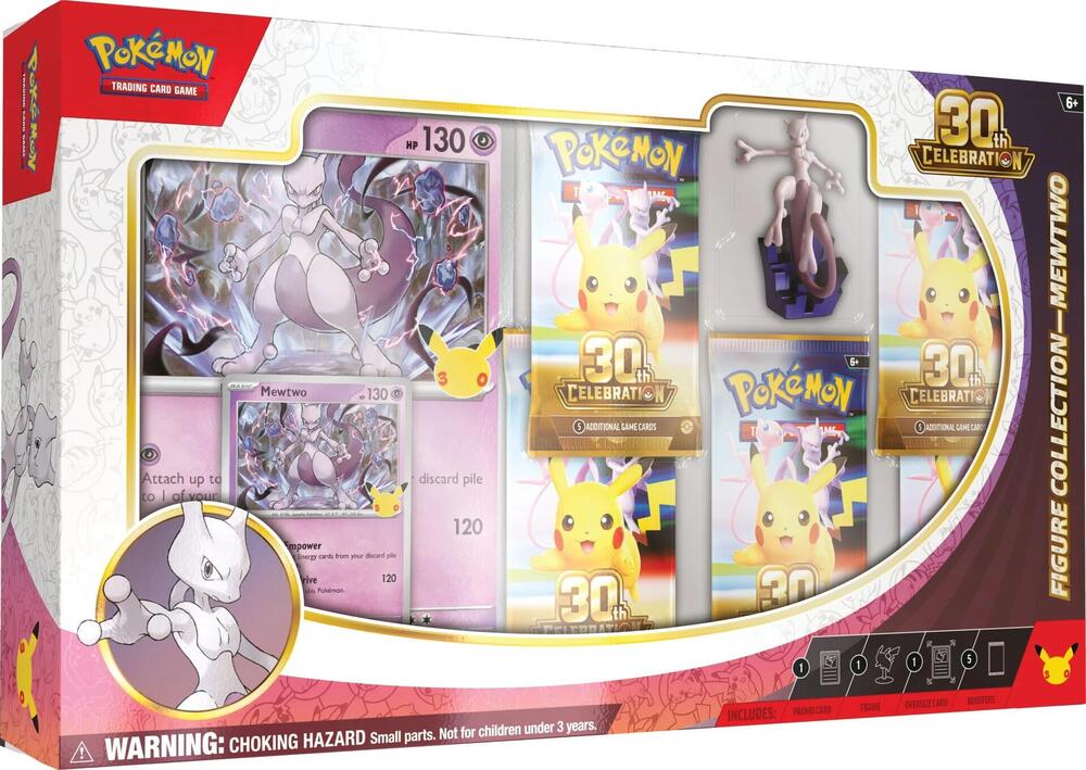 Pokémon 30th Anniversary UPC+ Wave Bundle!