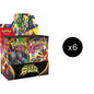 Pokemon - ME06 Delta Reign Booster Box Case - Premium Exclusive