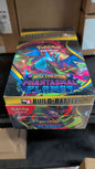 Pokemon - ME02 Phantasmal Flames Build and Battle Box Display