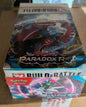Pokemon - SV04 Paradox Rift Build and Battle Box Display