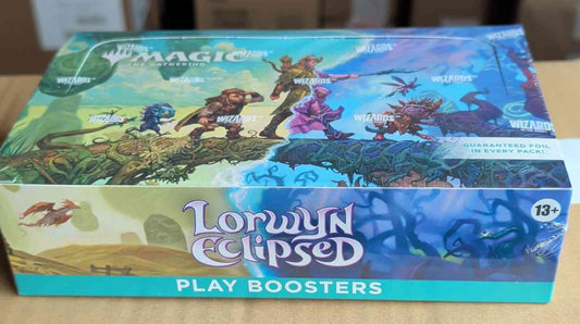 MTG - Lorwyn Eclipsed Play Booster Box - Reprint Special