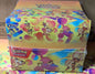 Pokemon - 151 mini tin display - See Description about sticker seal versus plastic wrap