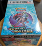 Pokemon - SV09 Journey Together Build and Battle Display