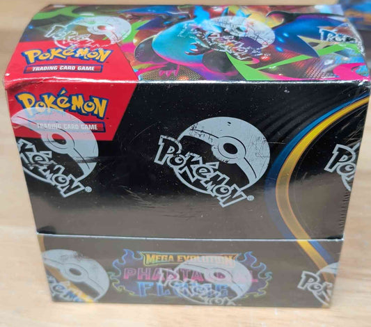 Pokemon - ME02 Phantasmal Flames Booster Box