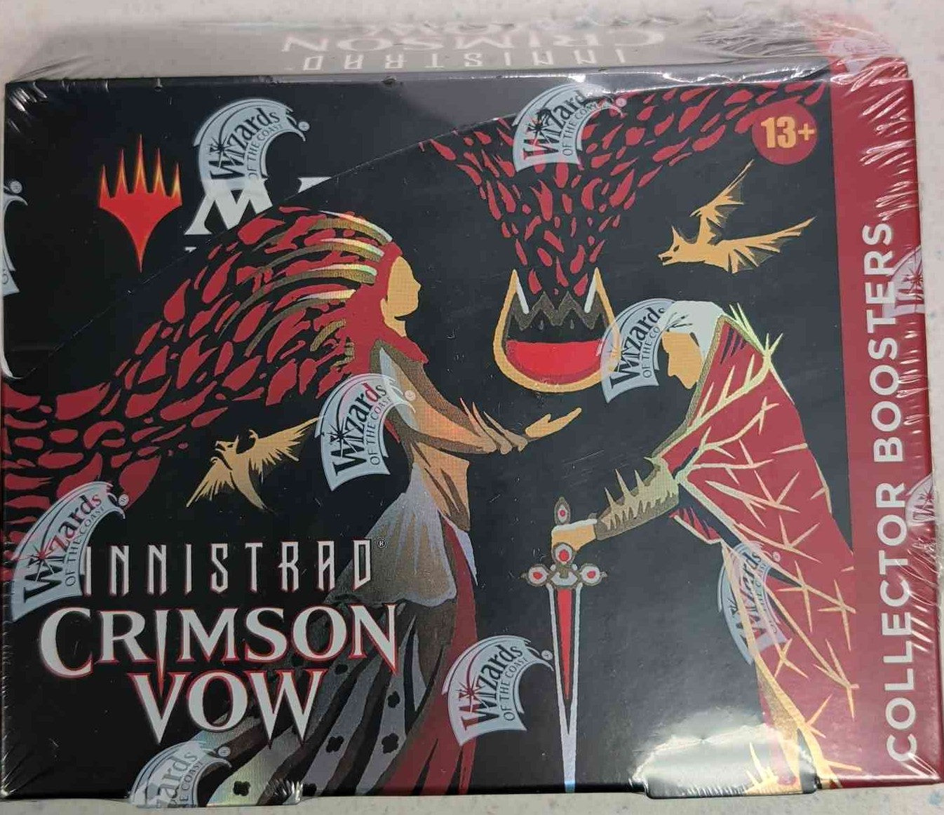 MTG - Innistrad Crimson Vow Collector Booster Box