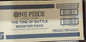 One Piece - OP16 The Time Of Battle Booster Box Case