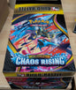 Pokemon - ME04 Chaos Rising Build And Battle Stadium Box