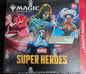 MTG - Marvel Superheroes Draft Night Box