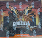 Godzilla - Reign Of Kaiju Booster Box