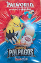 Palworld - Dawn Of Palpagos Red/Blue Trial Deck
