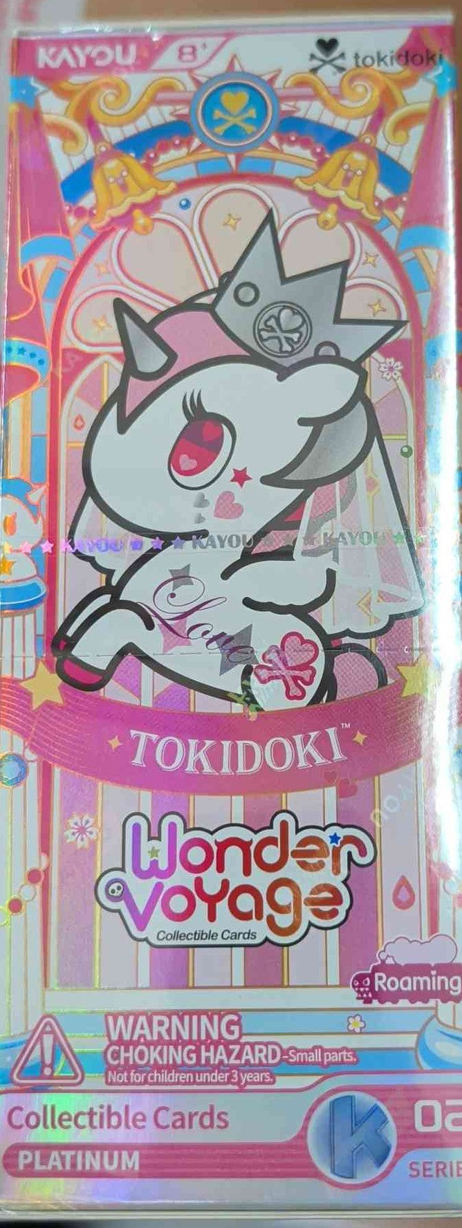Tokidoki - Wonder Village Booster Box