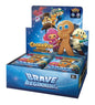 CookieRun TCG 1st edition Brave Beginnings Booster Display 2x [Read Description for info on Game]