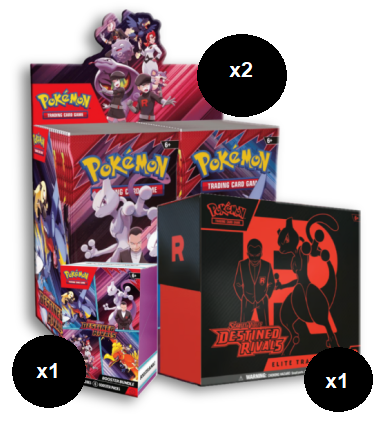Destined Rivals Elite Bundle