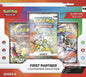 Pokemon - First Partner Booster Collection Series 2 (Each)