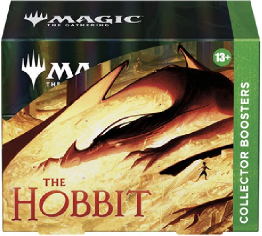 MTG - Hobbit Collector Booster Box