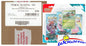 Pokémon Journey Together 3 pack Blister Case [Sub Program Special]