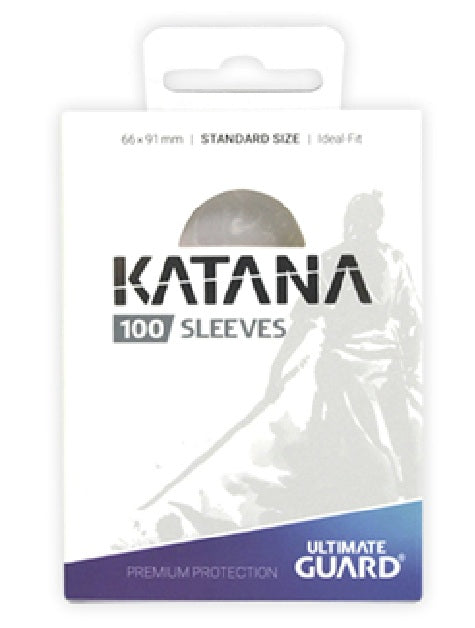Ultimate Guard - Katana Transparent Sleeves