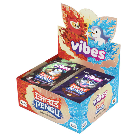 Vibes - Birb & Pengu Booster Box